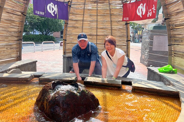 Beppu’s Hidden Gems & Highlights: Exclusive Private Minivan Tour