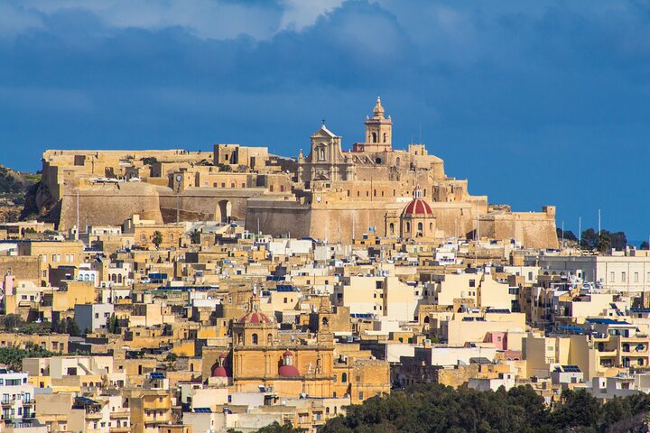 Malta: Gozo Full Day Buggy Tour with lunch and Comino Stop