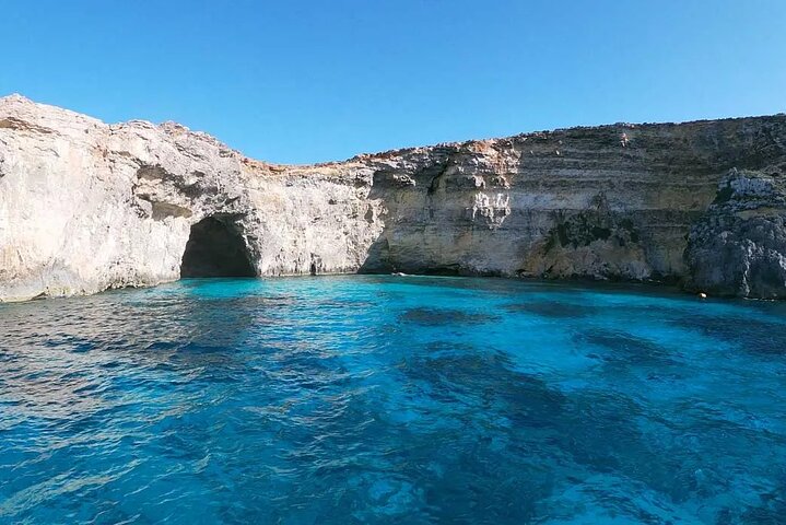 Malta: Gozo Full Day Buggy Tour with lunch and Comino Stop