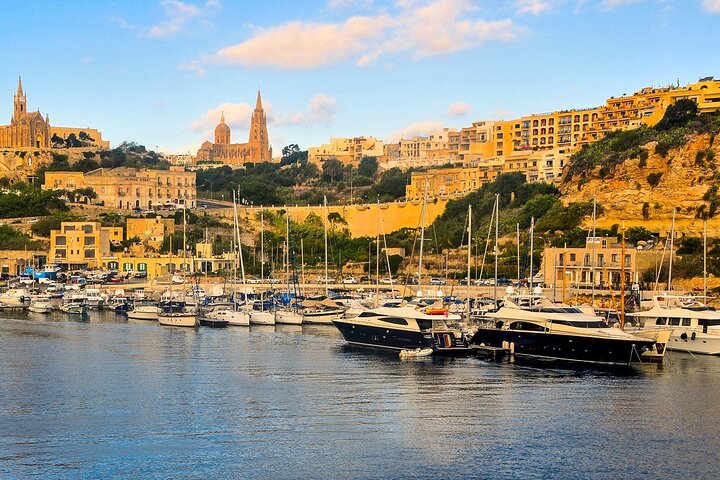 Malta: Gozo Full Day Buggy Tour with lunch and Comino Stop