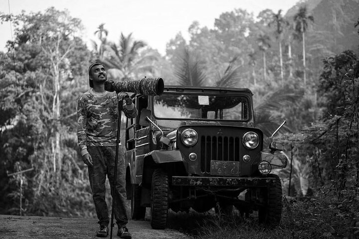 Explore Wilpattu National Park Private 4WD Tour