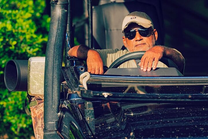 Explore Wilpattu National Park Private 4WD Tour