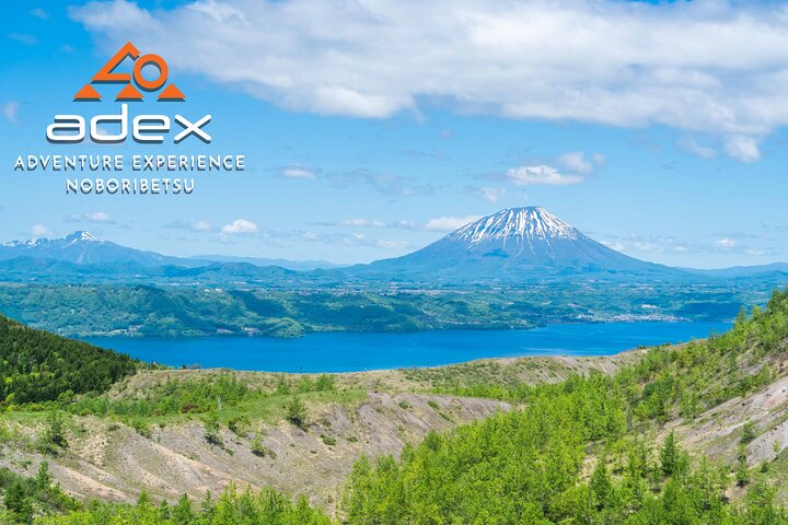 Usuzan Volcano Guided Hiking Private Tour