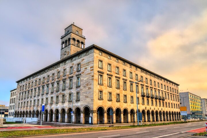 Explore Karlsruhe in 60 minutes with a Local