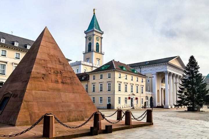 Explore Karlsruhe in 60 minutes with a Local