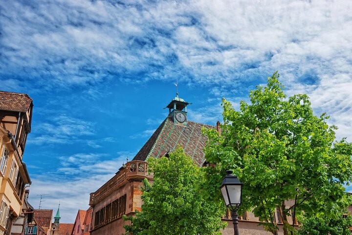 Explore Karlsruhe in 60 minutes with a Local
