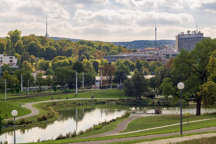 Explore Karlsruhe in 60 minutes with a Local