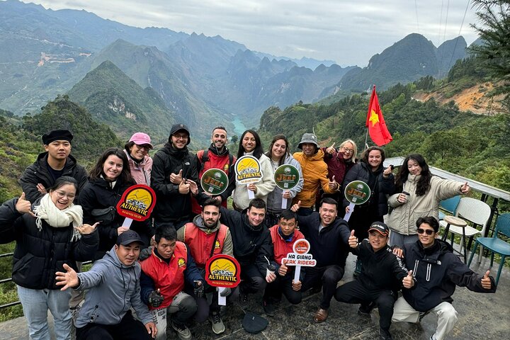 Ha Giang Open Air New Model Jeep Tour 3 Days 2 Night