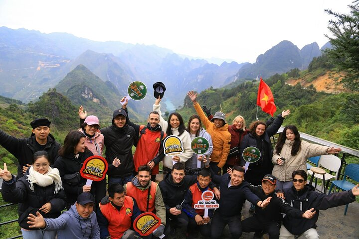 Ha Giang Open Air New Model Jeep Tour 2 Days 1 Night