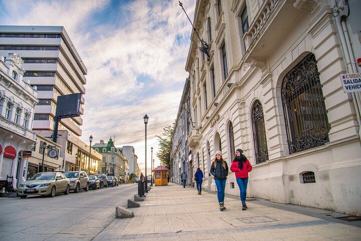 Punta Arenas City Tour Shore Excursion