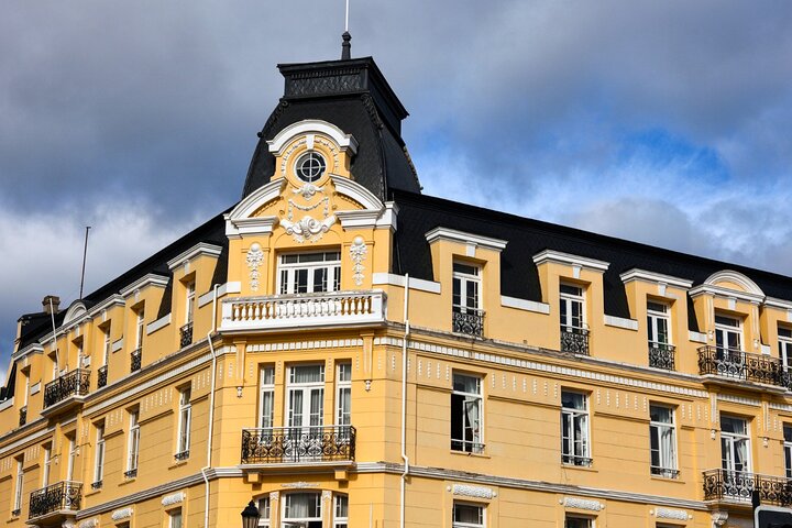 Punta Arenas City Tour Shore Excursion