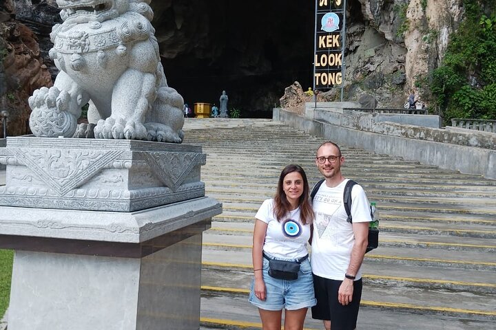 Full Day Private Ipoh Tour