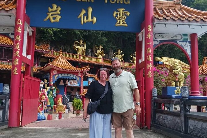 Full Day Private Ipoh Tour