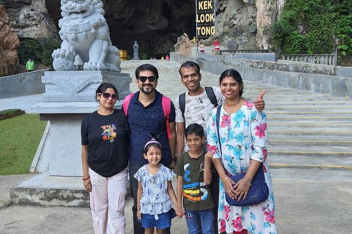 Full Day Private Ipoh Tour
