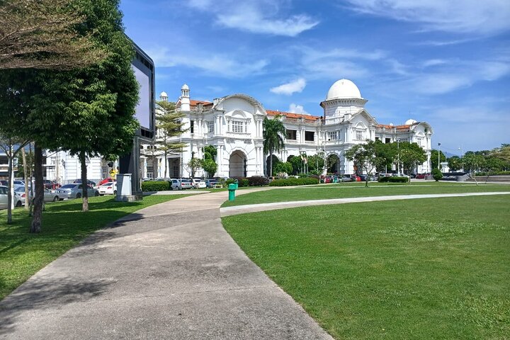 Full Day Private Ipoh Tour