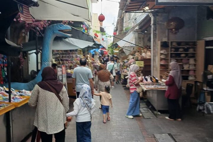 Full Day Private Ipoh Tour