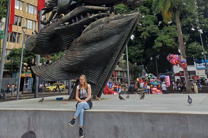 City Tour Pereira Main Squares, historic sites and viewpoint