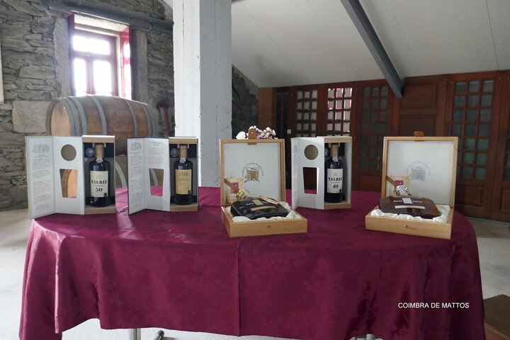 Douro Full Day Tour with Wine Tasting and Lunch
