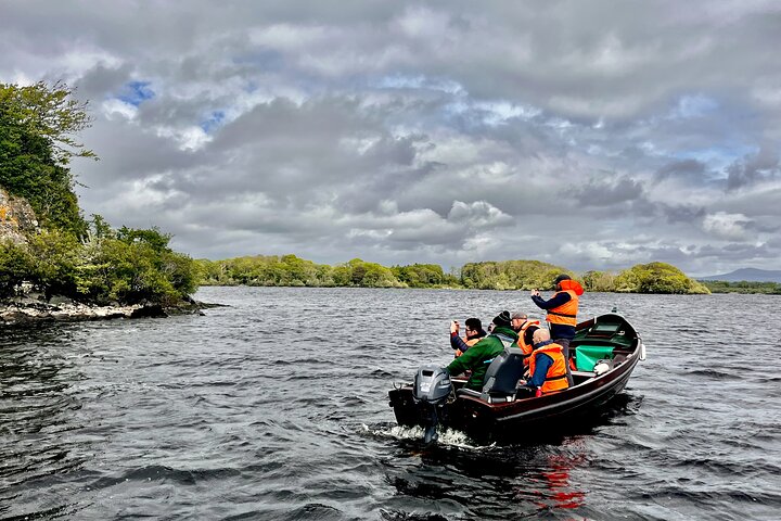 Killarney National Park Guided Private Full Day Photo Tour