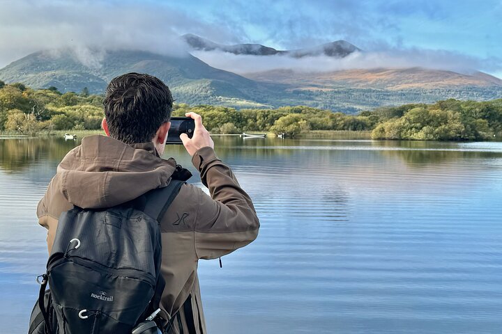 Killarney National Park Guided Private Full Day Photo Tour