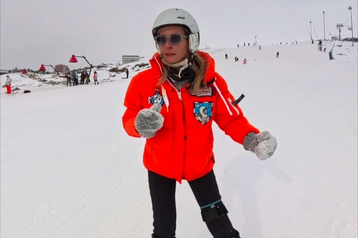 Professional Ski and Snowboard Lessons in Gudauri, Georgia