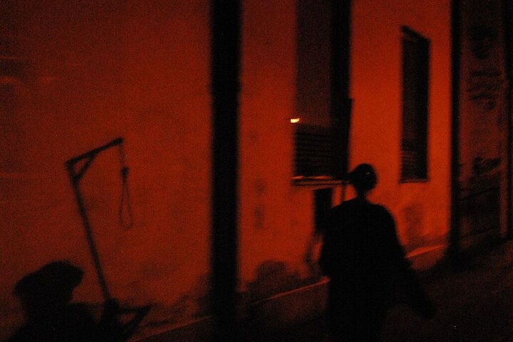Prague Ghosts, Legends, Medieval Underground and Dungeon Tour