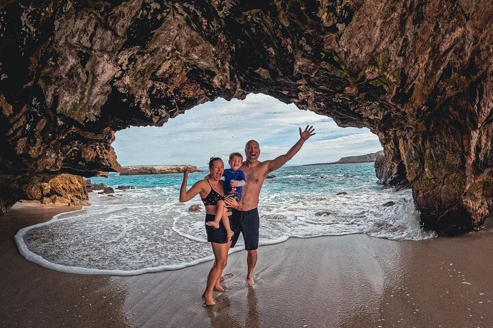 Marietas Islands National Park: Full Day ALL INCLUSIVE Tour