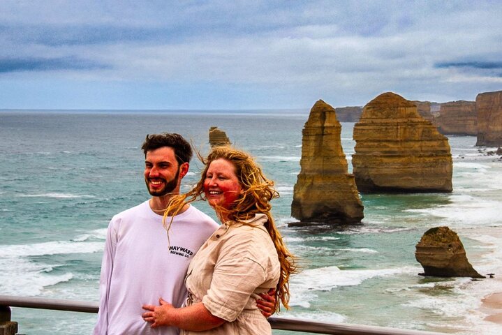 Great Ocean Road Small-Group Eco Tour from Melbourne