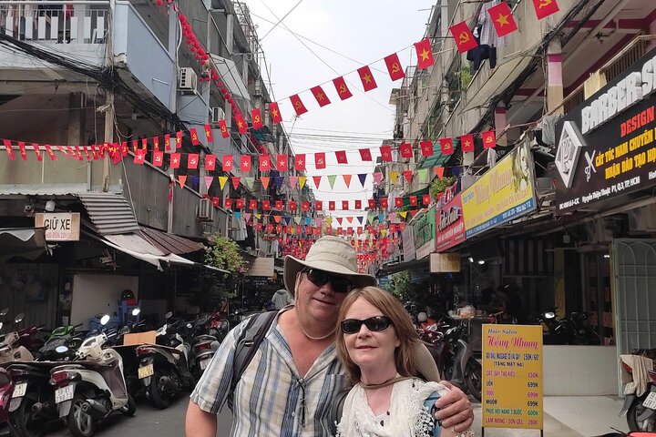 Ho Chi Minh City Shore Excursion Private Tour From Phu My Port