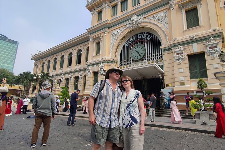 Ho Chi Minh City Shore Excursion Private Tour From Phu My Port