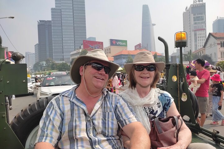 Ho Chi Minh City Shore Excursion Private Tour From Phu My Port
