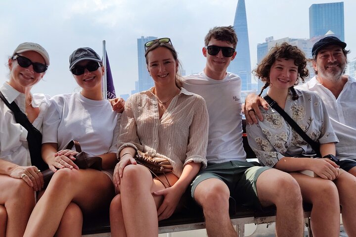 Ho Chi Minh City Shore Excursion Private Tour From Phu My Port