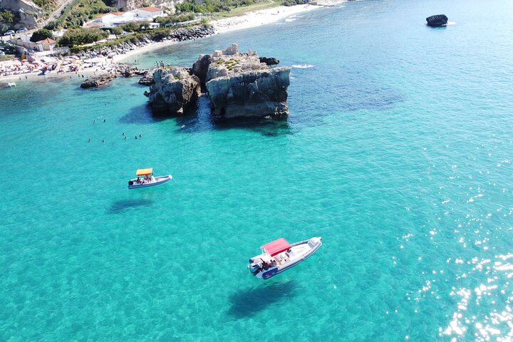 Coast of the Gods snorkeling tour: the best you can find.