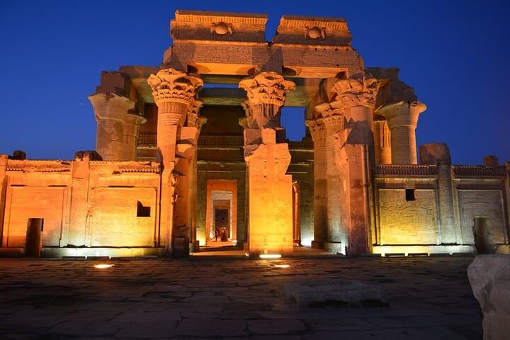 Edfu & Kom Ombo Temples Tour from Luxor