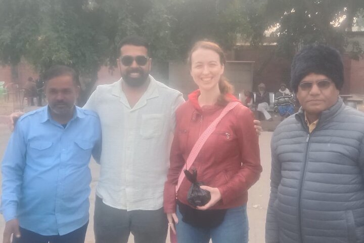 Skip The Line: Sunrise Taj Mahal & Agra Day Tour From Jaipur