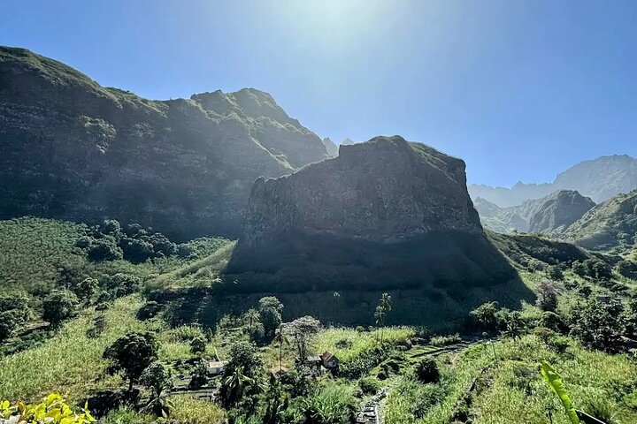 Santo Antão Day Trip by Car – Explore Island Highlights