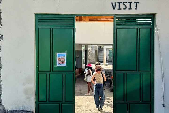 Santo Antão Day Trip by Car – Explore Island Highlights