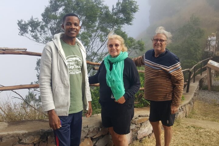 Discover Santo Antão: Day Trip by Car or Guided Trek