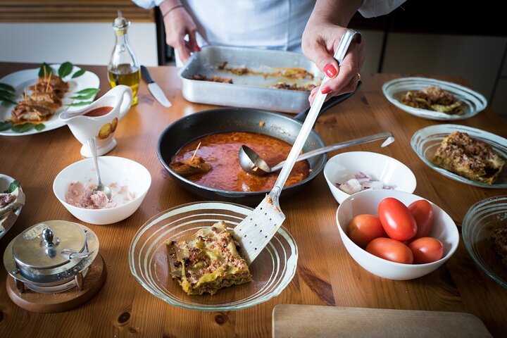 Lasagna Masterclass in Aosta: Cook & Taste Authentic Lasagna