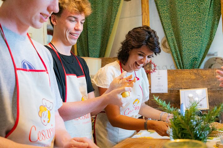 Lasagna Masterclass in Aosta: Cook & Taste Authentic Lasagna
