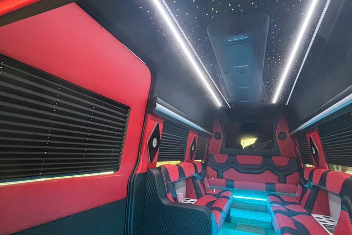 Downtown New York Taxi and Limousine Experience