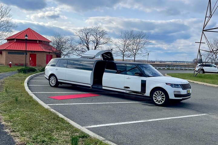 Downtown New York Taxi and Limousine Experience