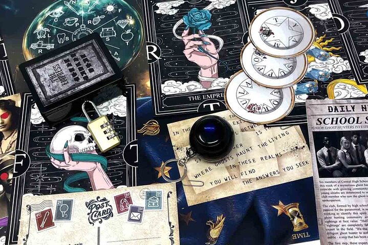 Outdoor Escape Room in Indianapolis - Mile Square in Downtown