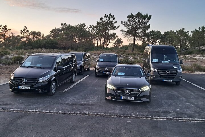 Airport Private Transfer to/from Porto