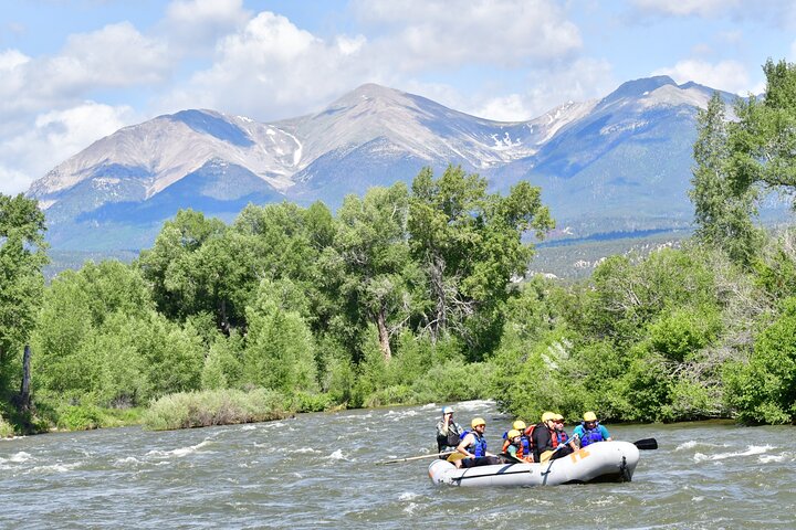 Salida Valley Rafting Adventure