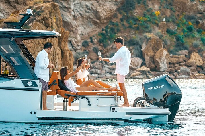 Bespoke private boat tour from Split & Trogir with a local expert