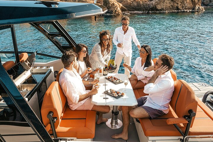 Bespoke private boat tour from Split & Trogir with a local expert