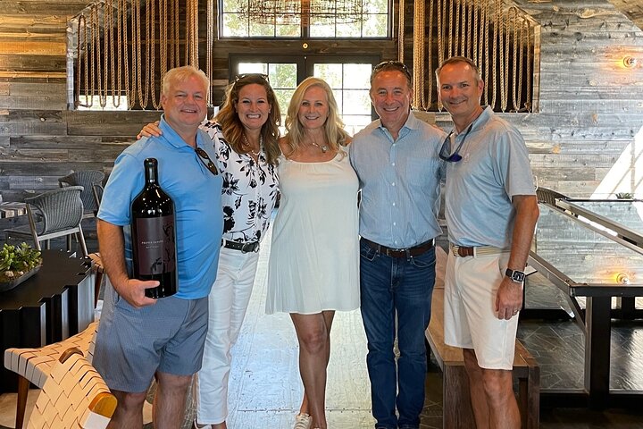 Private Napa or Sonoma Wine Tour—Your Day, Fully Planned