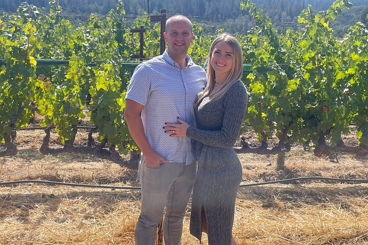 Private Napa or Sonoma Wine Tour—Your Day, Fully Planned