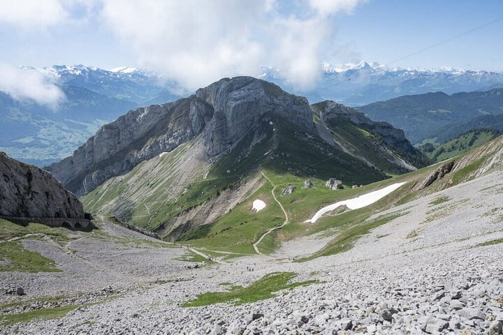 Mount Pilatus & Lucerne Private Tour from Zurich